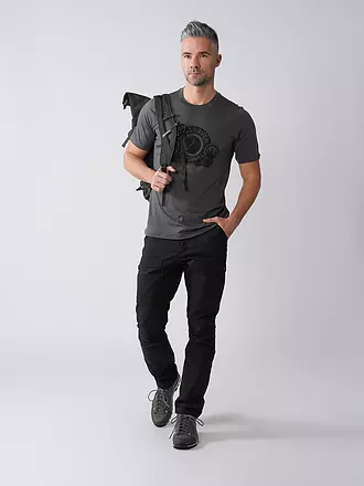 FJÄLLRÄVEN | Maglietta funzionale da uomo Abisko Wool Classic | 